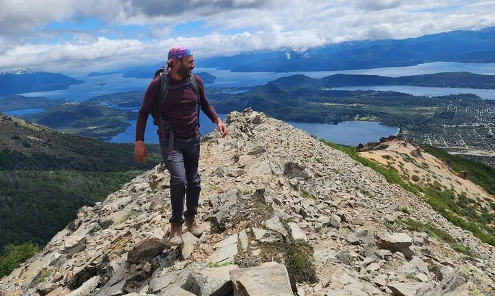 Trekking Day in Bariloche - Low/Medium/High difficulty