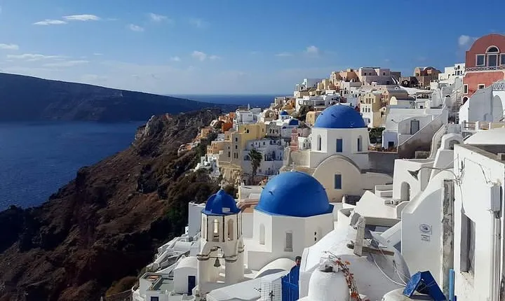 Santorini Private Instagram Tour
