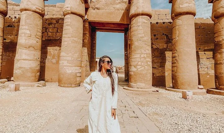 Overnight from Safaga to Luxor