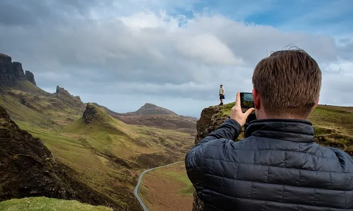 3-Day Guided Isle of Skye and Highlands with Stay from Edinburgh