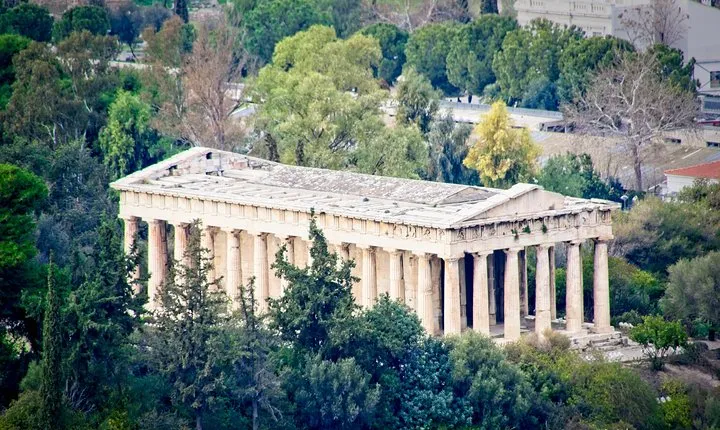 Athens Half Day Round Trip Multiple Destination Transfer