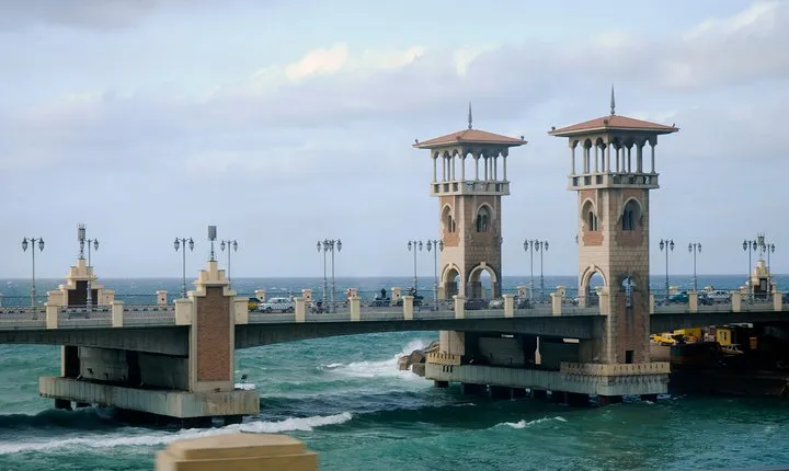 Full Day Trip from Cairo to Alexandria Sightseeing