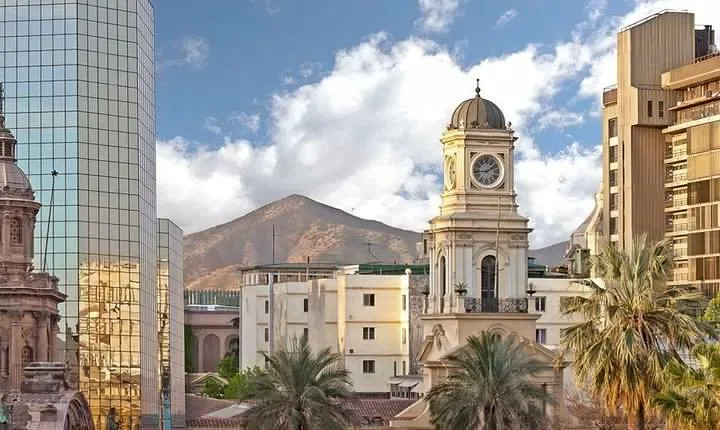 4-Days Discovery of Santiago de Chile