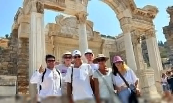 Ephesus Tour From Kusadasi with Lunch