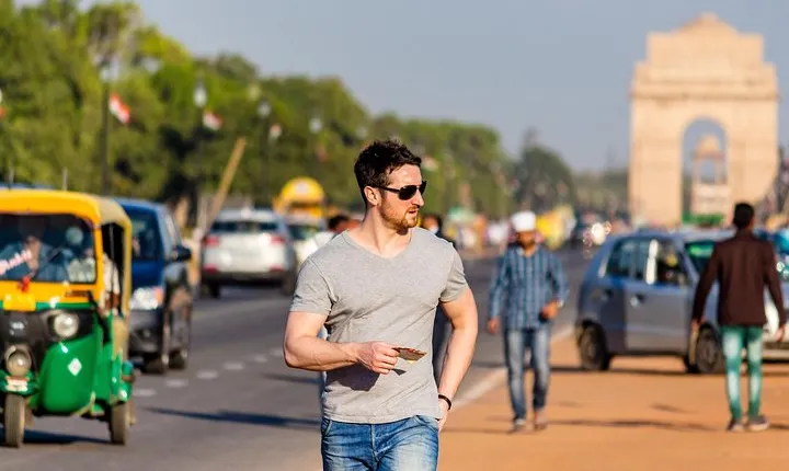 Delhi Unplugged Half Day Tour