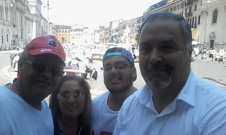 Rome 3 hours Walking Tour with Licensed Expert Local Guide