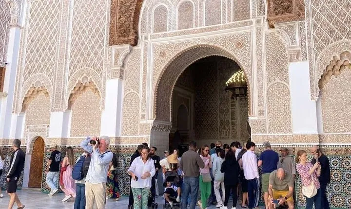 Marrakech: Historical Tour , Palace, Mosques and Dynasties