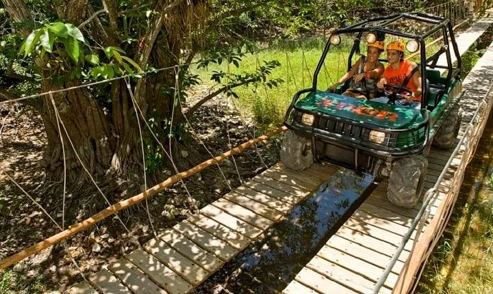 Tour Xplor From Playa del Carmen