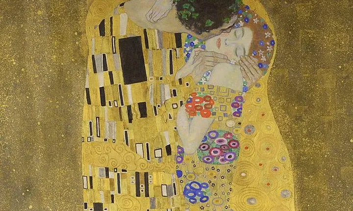 Private Themed Tour of the Belvedere with an Art Historian: "The Kiss" by Gustav Klimt: how it became the Symbol of the Viennese Art