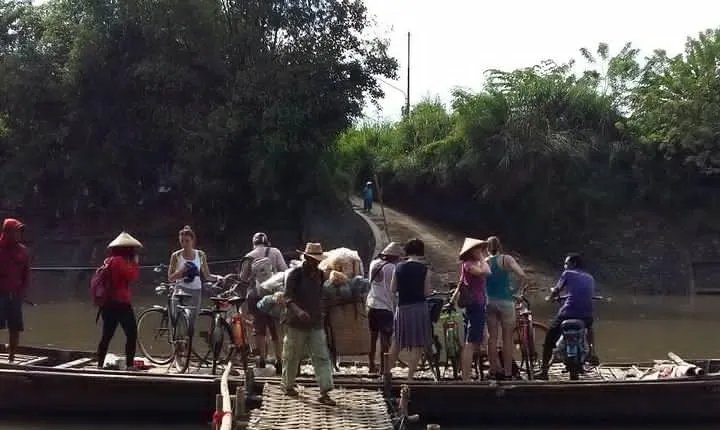 Surakarta Village cycling tour