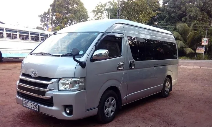 Colombo Airport Arrival Transfers From Colombo Airport to Kandy City