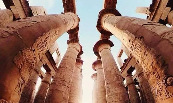 5 Days 4 Nights Egypt Nile Cruise from Luxor to Aswan