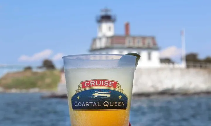 Lighthouse and Mimosa Cruise of Narragansett Bay from Newport
