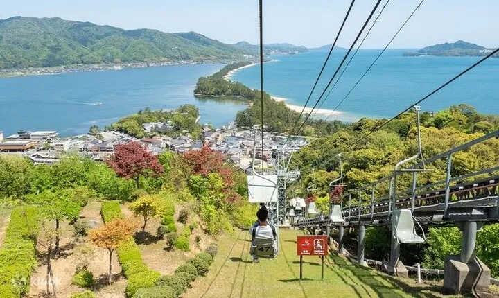 Amanohashidate and Miyama One Day Tour from Osaka and Kyoto