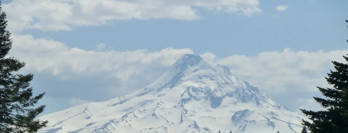 Mt. Hood Loop and Multnomah Falls tour