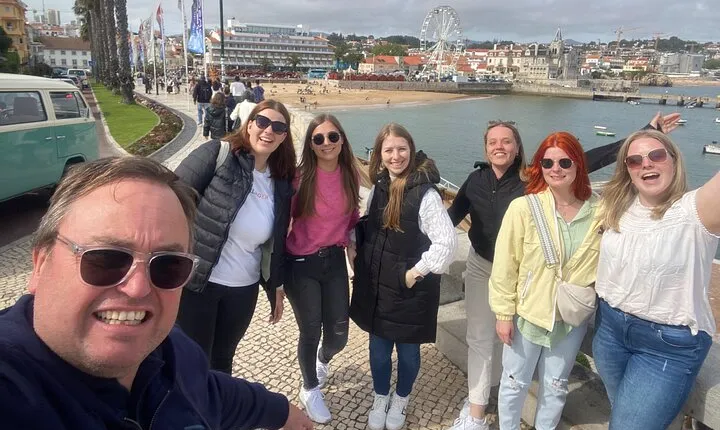 Discovering Sintra, Roca and Cascais: Wealth of Palaces and Ocean