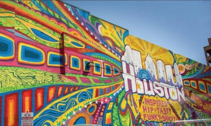 Day trip in Houston Texas with Lunch