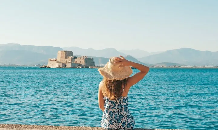 Mycenae Epidaurus Corinth Nafplio Private Day Tour from Athens