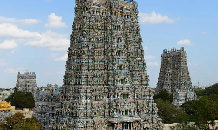 Best of Madurai (Guided Halfday Sightseeing Tour by Car)