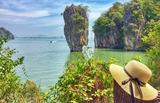 Full-Day Tour to James Bond, Panyee and Naka Island