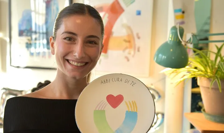 Create your Italian souvenir at a potter's studio