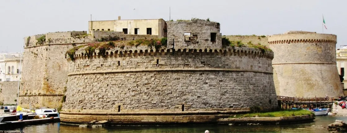 Tour to Lecce and Gallipoli from Ostuni