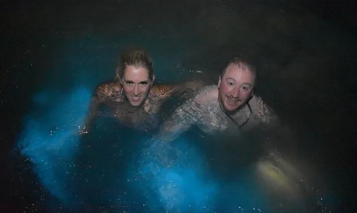 Luminous Lagoon Night Tour from Montego Bay