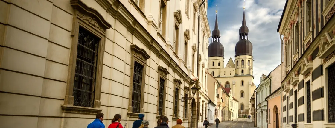Half-day trip to Trnava from Bratislava