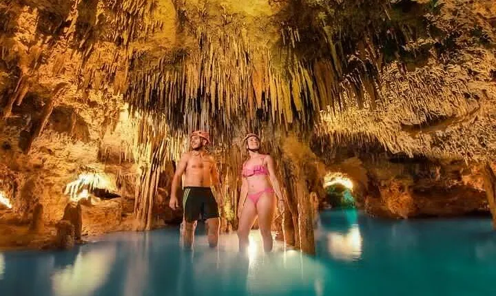Amazing Xplor Fuego with transportation from Cancun & Playa Del Carmen