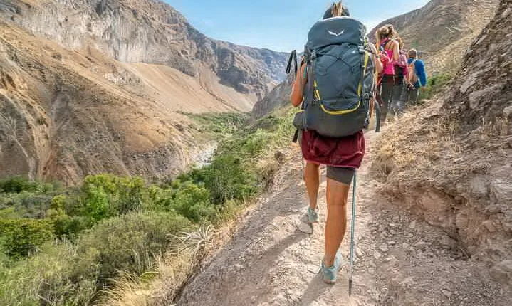 Colca Trekking 2days from Arequipa