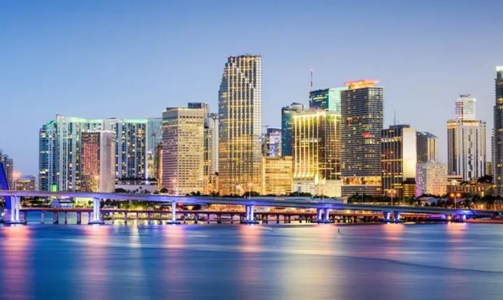 Private Tour: Miami Nighttime Sightseeing