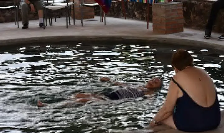 Hot Springs Pools