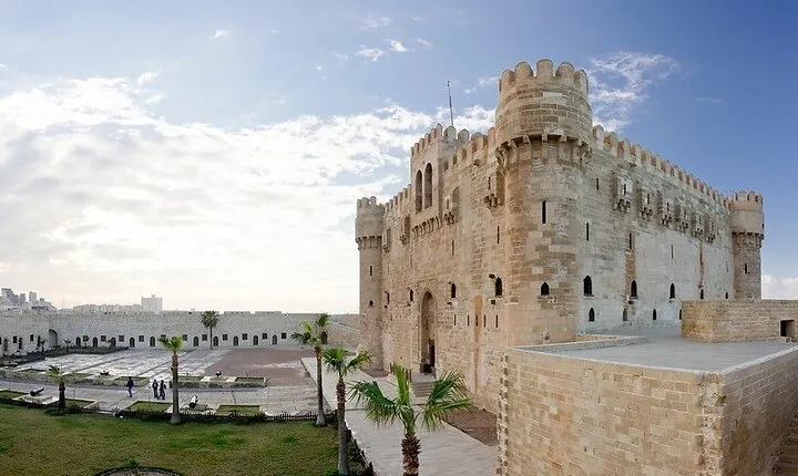 6-Hour Day Tour to Alexandria Attractions with Pickup Included