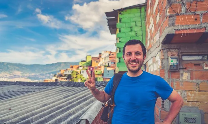 Romantic tour in Medellin