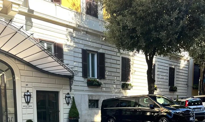 Transfer Rome city To Rome Airport