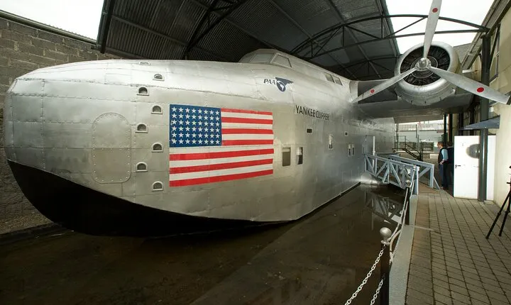 General Entry Tickets to Foynes Flying Boat and Maritime Museum