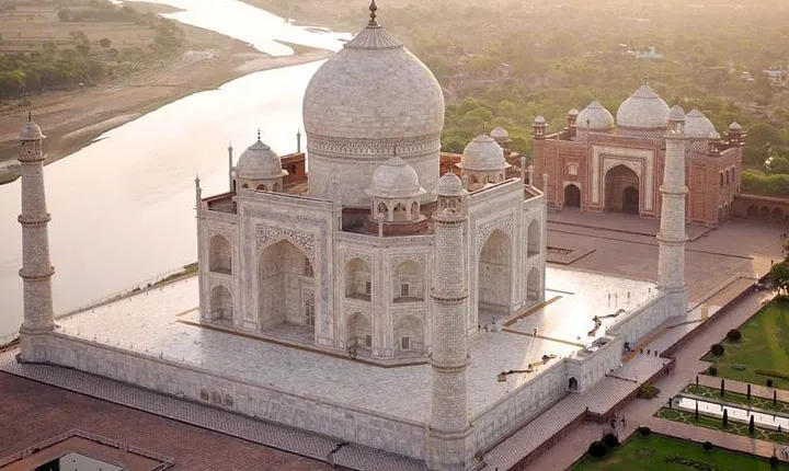 5-Day Private Golden Triangle Tour: Delhi, Agra, and Jaipur