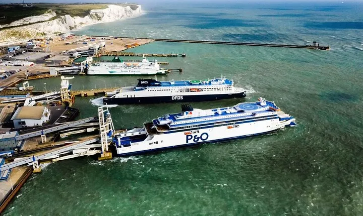 London To Dover Port Cruise Terminals Private Transfers