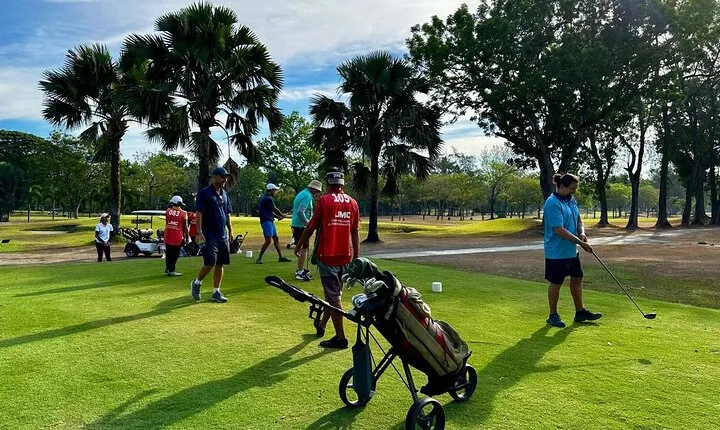 Play Leisure Golf In Bacolod City