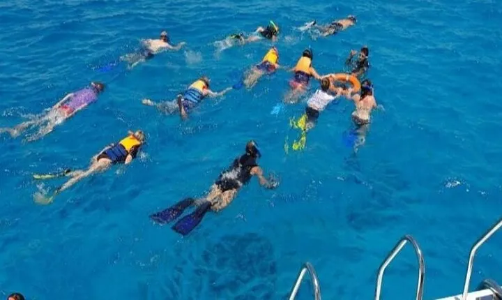 Snorkeling Trip in Hurghada