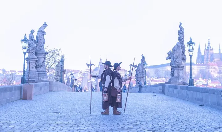 Nightwatchman of Prague
