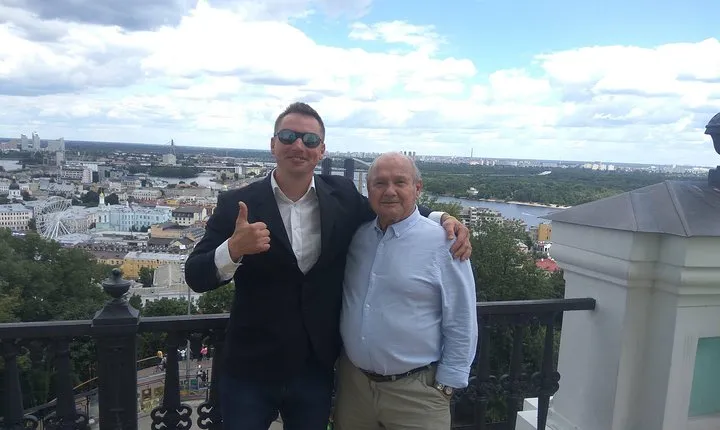(!50% to UA army!) Must-see places in Kyiv - Private driving tour