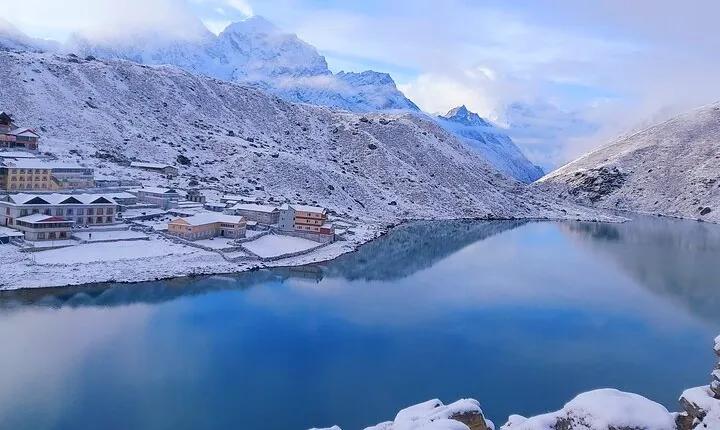 Gokyo Valley and Everest Base Camp Trek -16 days tour