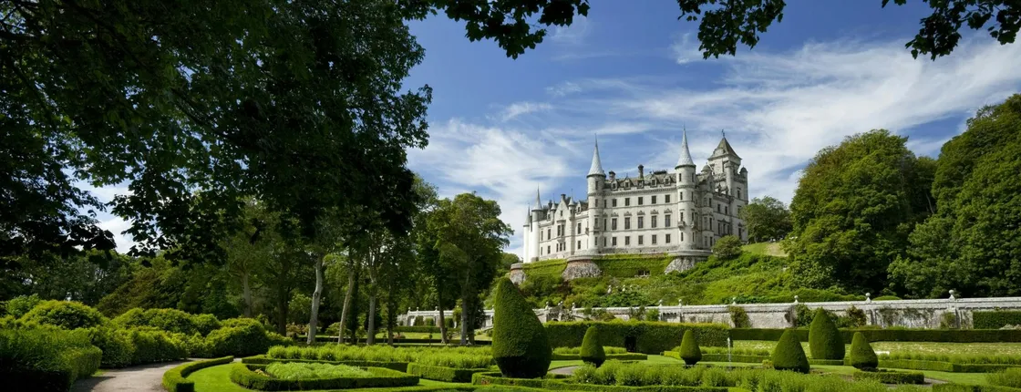 Dunrobin Castle and the Hidden Gems of Easter Ross from Inverness