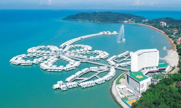 Chauffeur: Port Dickson to Singapore Van Transfer