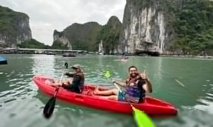 Best seller Halong bay 6 hours cruise