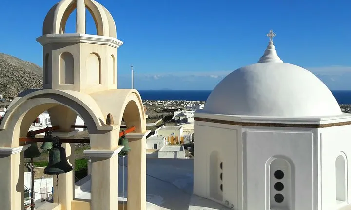 Private Cultural Villages Sightseeing & Akrotiri Excavations