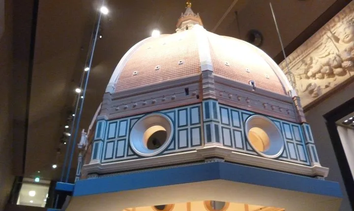 VIP Private Tour Florence Cathedral Dome & Monuments