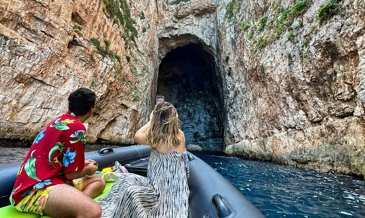 Vlore Haxhi Ali Cave Visit & Karaburun Peninsula Highlights