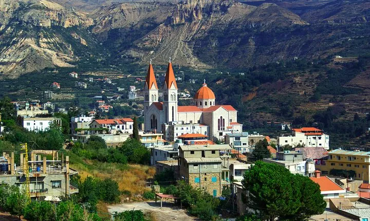 Full-Day Guided Tour of Northern Lebanon with Hotel Pickup